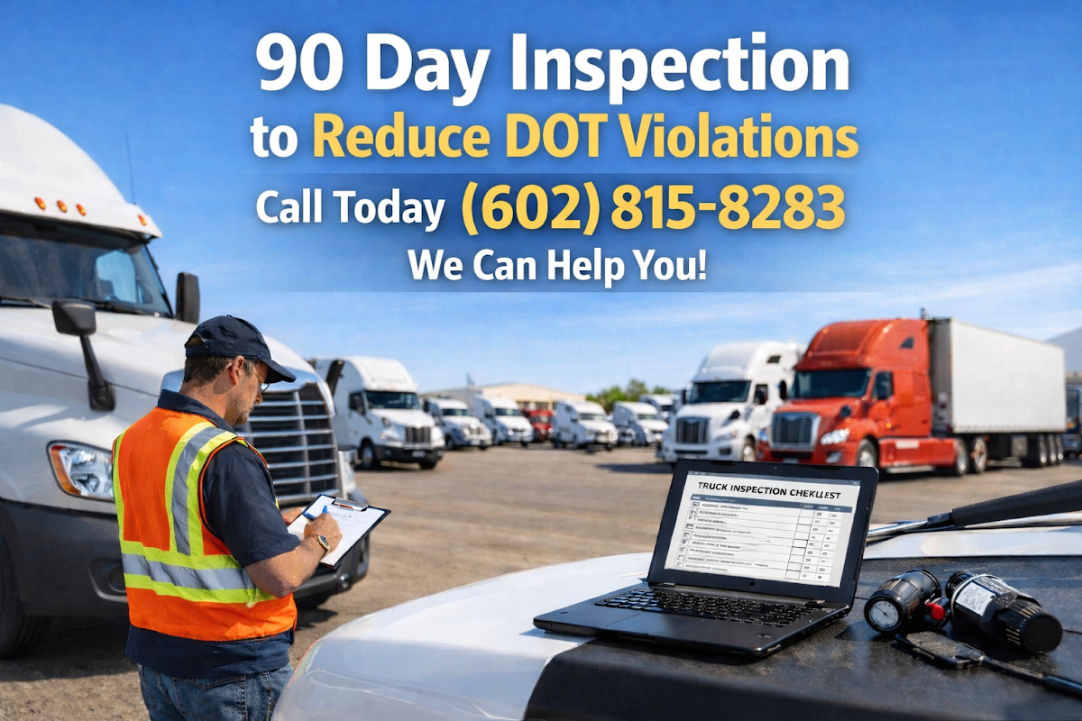 Daves tires and Fleet Maintenance — Truck Repair Shop